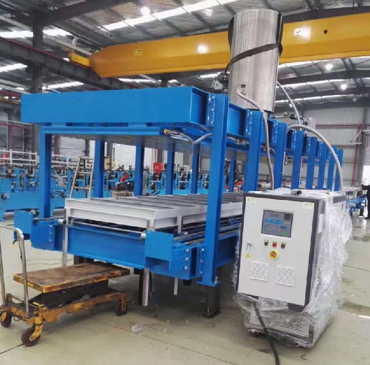 發泡板模具專用高溫水溫機